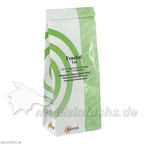 FENCHELTEE DAB AURICA, 100 G