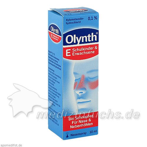 OLYNTH 0.1%, 10 ML