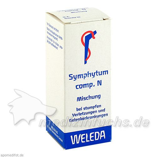 Symphytum Comp.N, 50 ML