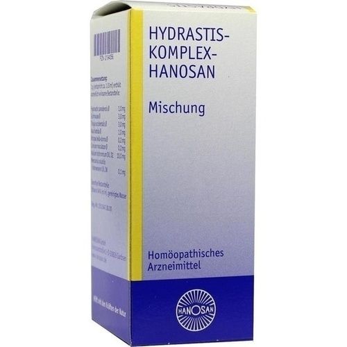 HYDRASTIS KOMPL HANOSAN, 50 ML