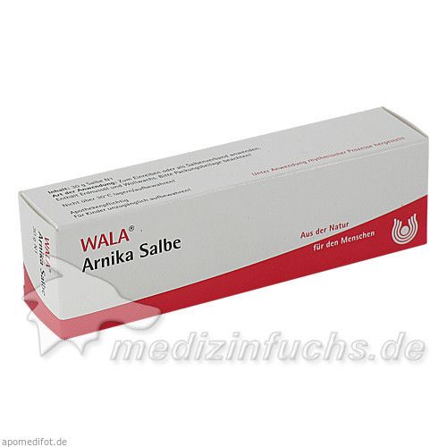 ARNIKA-SALBE, 30 G