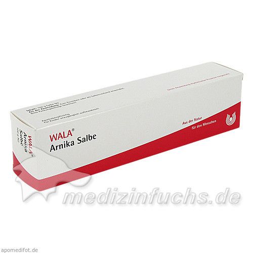 ARNIKA-SALBE, 100 G