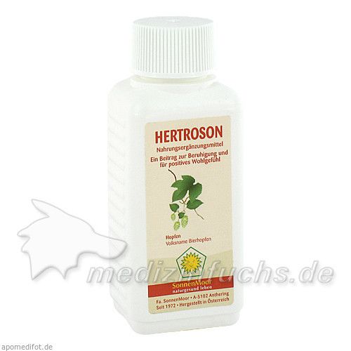 Hertroson SonnenMoor, 100 ML