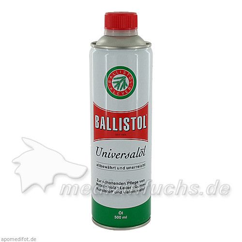 BALLISTOL, 500 ML