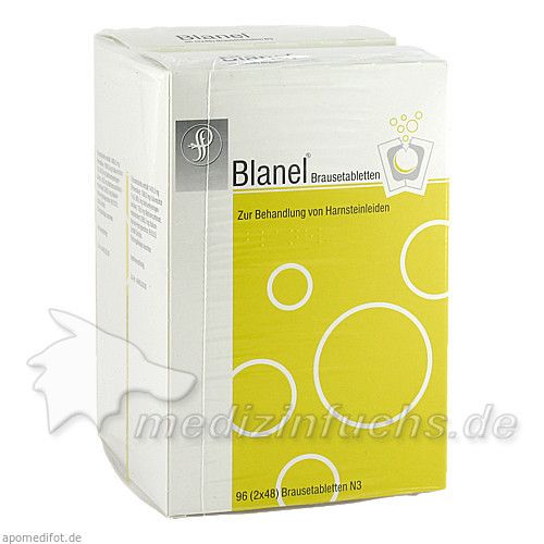 Blanel, 96 ST