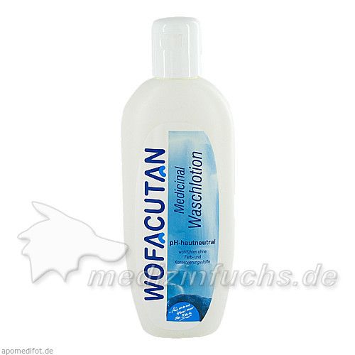 WOFACUTAN medicinal Waschlotion, 220 ML