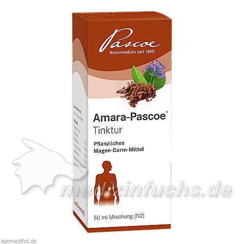 Amara-Pascoe, 50 ML
