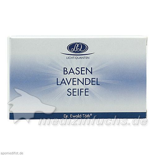 Basen Lavendel Seife Dr. Töth, 100 G