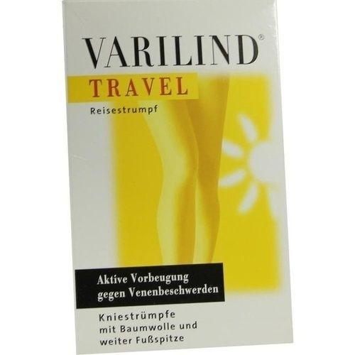 VARILIND Travel 180den AD M BW blau, 2 ST