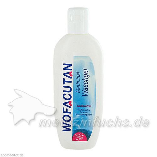 WOFACUTAN medicinal Waschgel, 220 ML