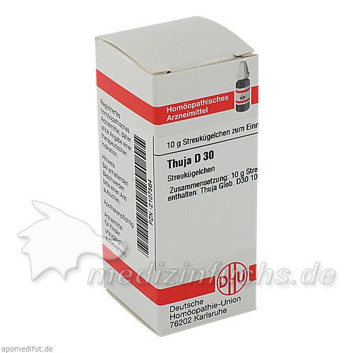 THUJA D30, 10 G