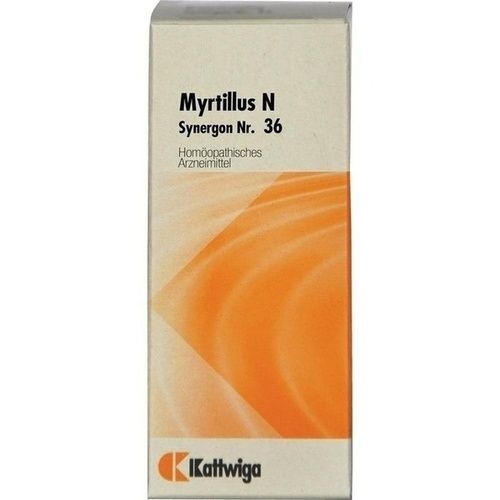 Synergon Kompl Myrtillus N Nr36, 20 ML