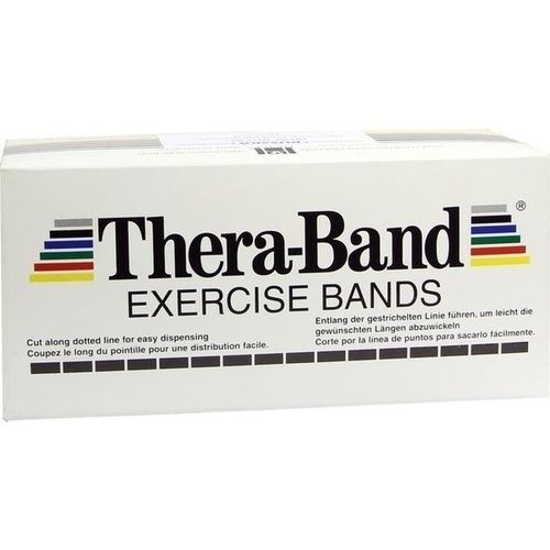 Thera-Band 5.5m spezial stark schwarz, 1 ST