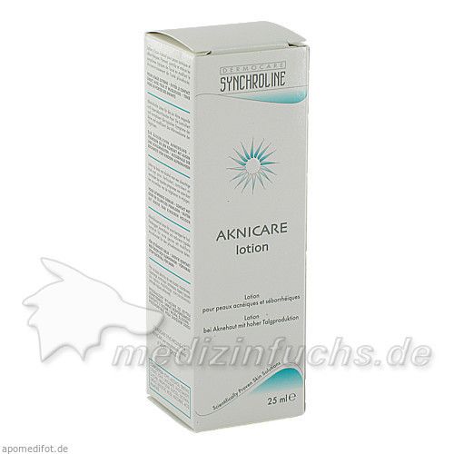 Synchroline Aknicare, 25 ML