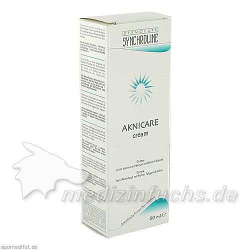 Synchroline Aknicare, 50 ML