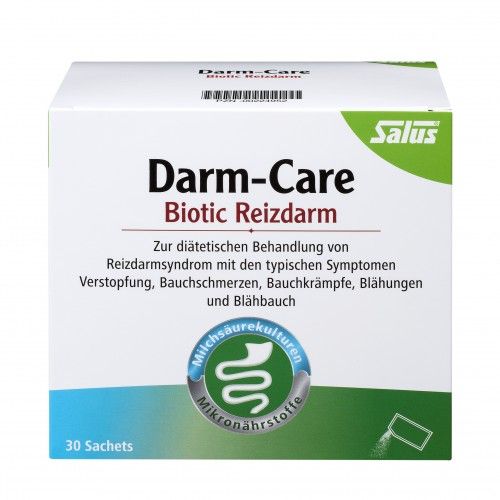 Darm-Care Biotic Reizdarm Salus, 30X6.5 G