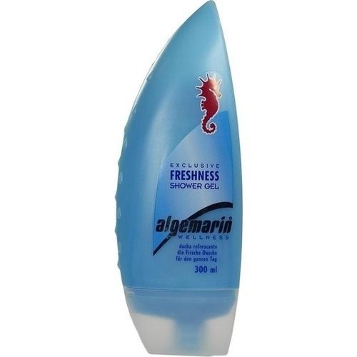 algemarin FRESHNESS SHOWER GEL, 300 ML