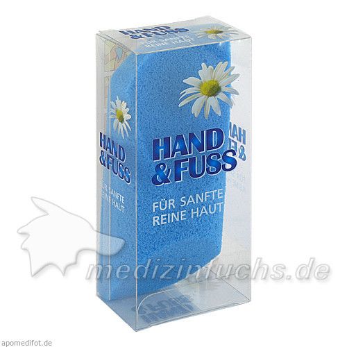 HAND U FUSS KOSM BIMSSTEIN, 1 ST