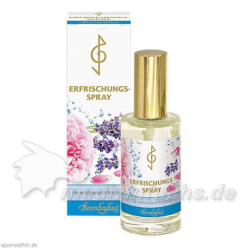 Erfrischungs-Spray, 50 ML