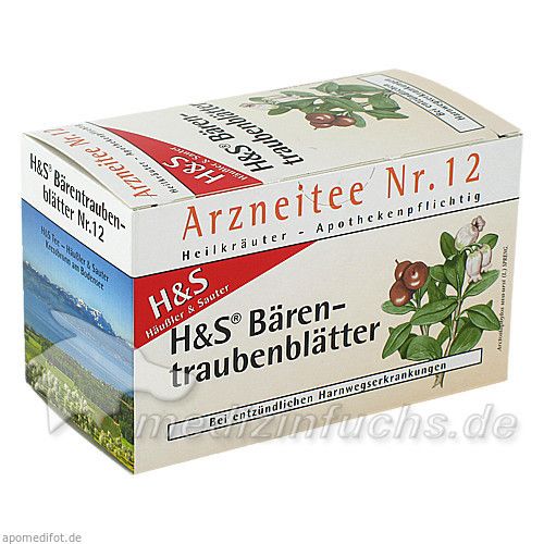 H&S BAERENTRAUBENTEE, 20 ST