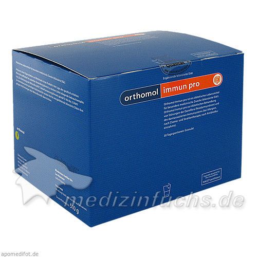 Orthomol Immun pro, 30 ST