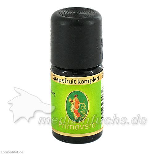 Grapefruit komplett, 5 ML