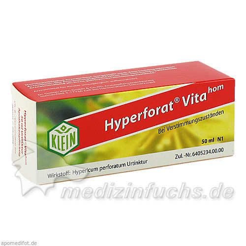 Hyperforat Vitahom, 50 ML