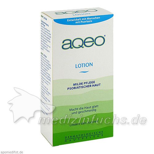 Aqeo Lotion, 200 ML