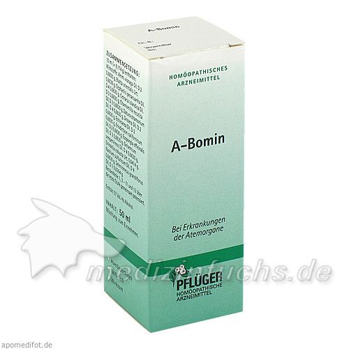 A-BOMIN, 50 ML