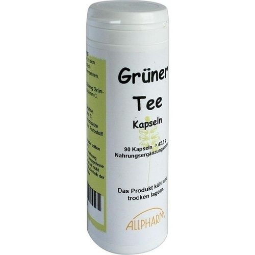 GRÜNER TEE, 90 ST