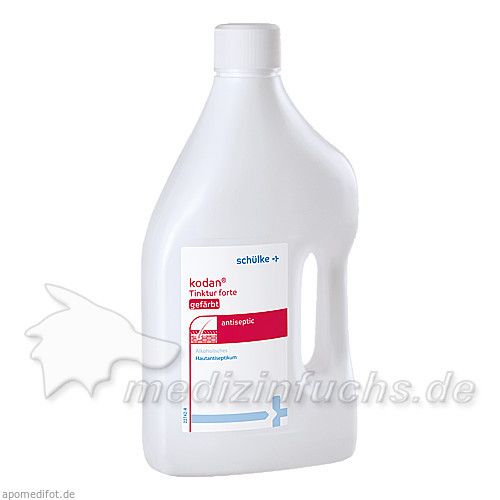 KODAN FORTE GEFAERBT, 2 L