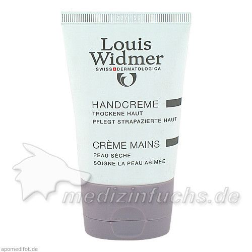 WIDMER Hand Creme leicht parf, 50 ML