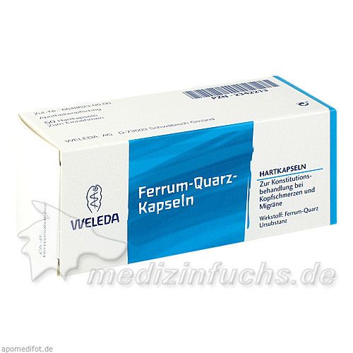 FERRUM QUARZ, 50 ST