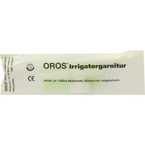 IRRIGATORGARNIT 3TLG OROS, 1 ST