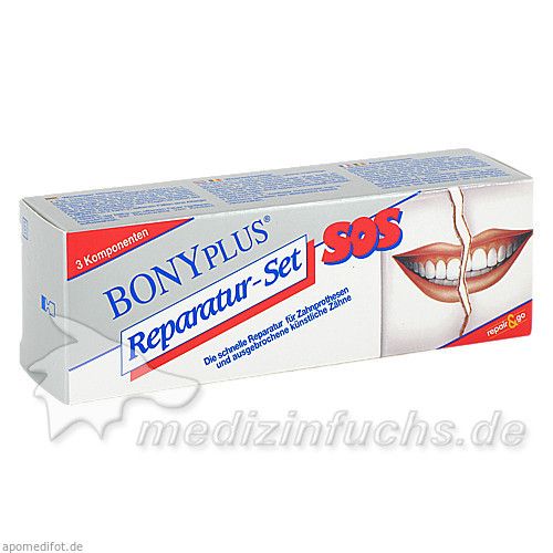 BonyPlus Reparatur-Set, 1 P