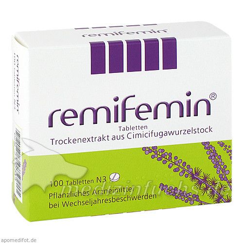 REMIFEMIN, 100 ST