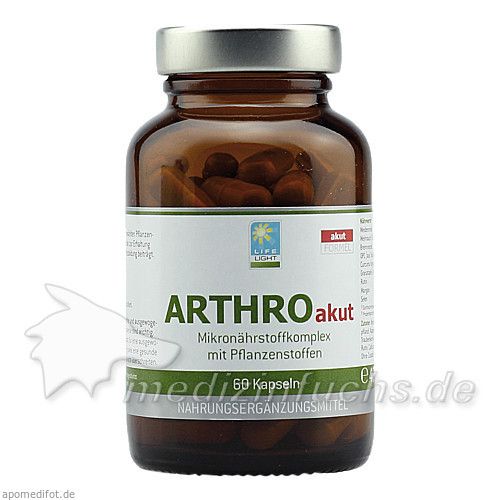 Arthro Akut, 60 ST