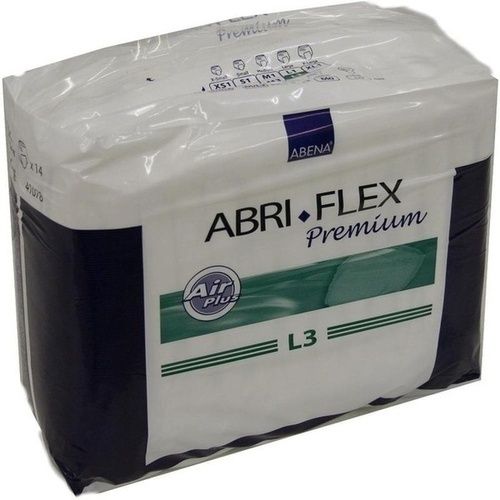 Abri-Flex Large Extra, 14 ST