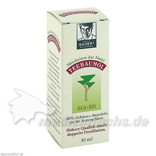 Teebaum Oel AMAX MA-100, 30 ML