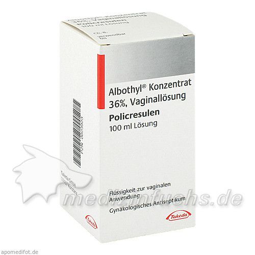 ALBOTHYL KONZENTRAT, 100 ML