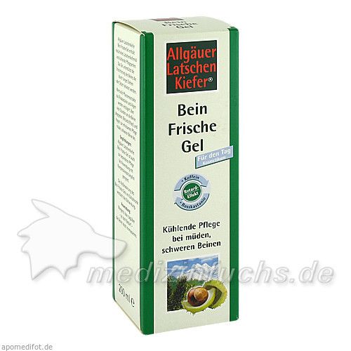 Allgäuer LK Bein Frische Gel, 200 ML