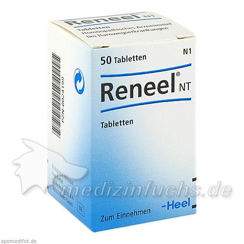 Reneel NT, 50 ST