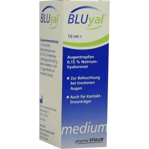 BLUyal, 10 ML