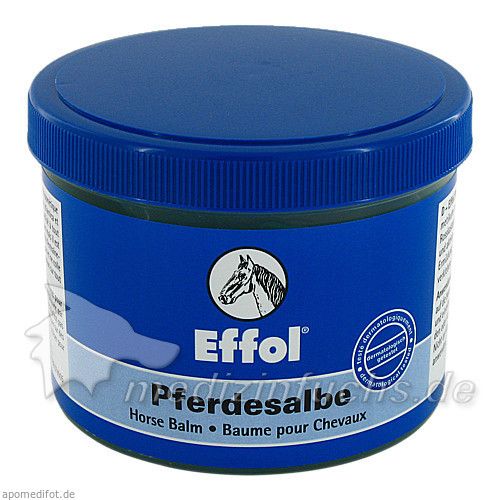 Effol-Pferdesalbe, 500 ML