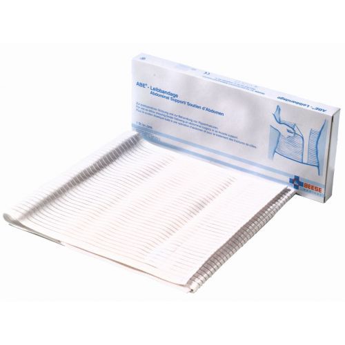 ABE-Abdominalverband Umfang Gr.7 125-135cm, 1 ST