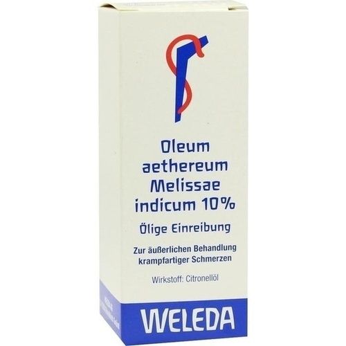 OLEUM AETHER MELIS IND 10%, 50 ML