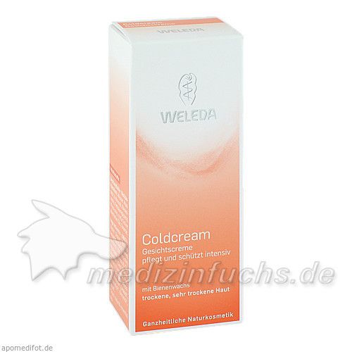 WELEDA Coldcream, 30 ML