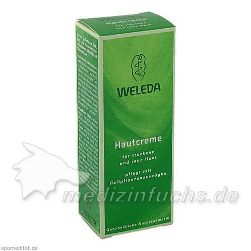 WELEDA Hautcreme, 30 ML