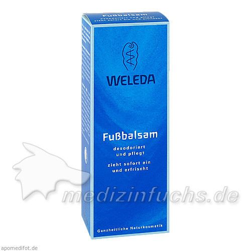 WELEDA Fu, 75 ML