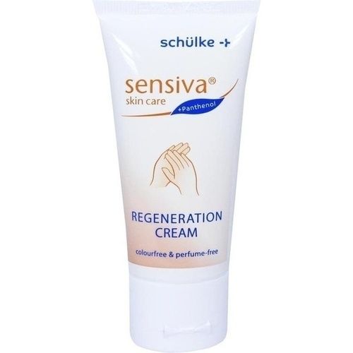 Sensiva Regenerationscreme, 50 ML